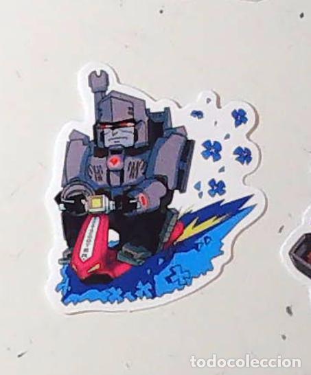 C&oacute;mics: TRANSFORMERS SEAL STICKER PEGATINA 25052119 - Foto 1