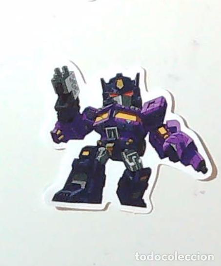 C&oacute;mics: TRANSFORMERS SEAL STICKER PEGATINA 25052121 - Foto 1