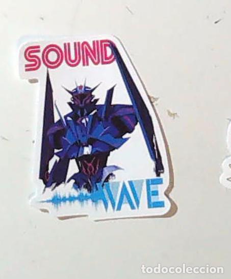C&oacute;mics: TRANSFORMERS SEAL STICKER PEGATINA 25052122 - Foto 1
