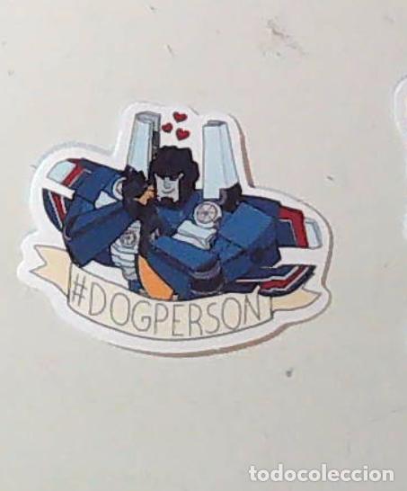 C&oacute;mics: TRANSFORMERS SEAL STICKER PEGATINA 25052123 - Foto 1