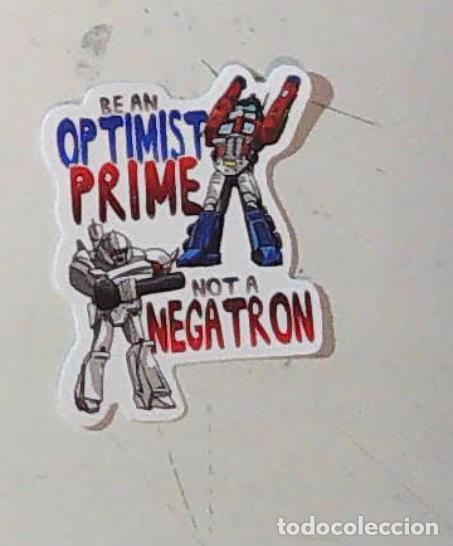 C&oacute;mics: TRANSFORMERS SEAL STICKER PEGATINA 25052124 - Foto 1