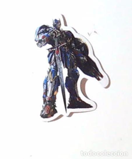 C&oacute;mics: TRANSFORMERS SEAL STICKER PEGATINA 25052125 - Foto 1