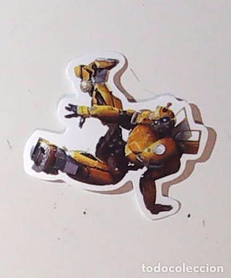 C&oacute;mics: TRANSFORMERS SEAL STICKER PEGATINA 25052127 - Foto 1