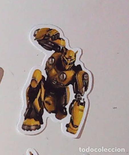 C&oacute;mics: TRANSFORMERS SEAL STICKER PEGATINA 25052128 - Foto 1