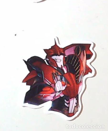 C&oacute;mics: TRANSFORMERS SEAL STICKER PEGATINA 25052129 - Foto 1