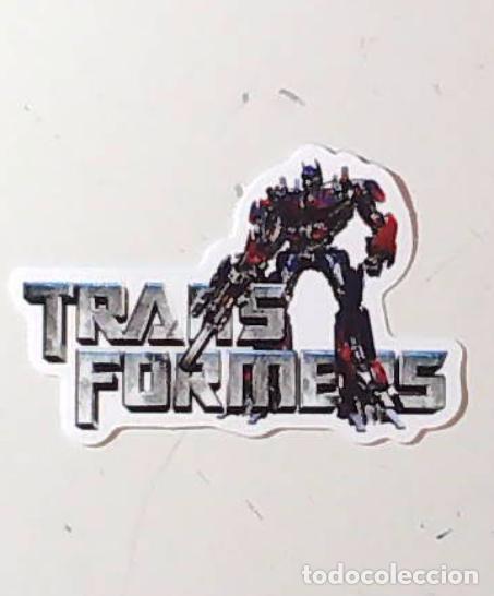 C&oacute;mics: TRANSFORMERS SEAL STICKER PEGATINA 25052130 - Foto 1