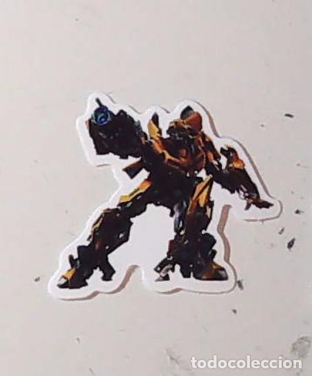 C&oacute;mics: TRANSFORMERS SEAL STICKER PEGATINA 25052131 - Foto 1