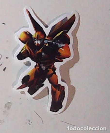 C&oacute;mics: TRANSFORMERS SEAL STICKER PEGATINA 25052132 - Foto 1
