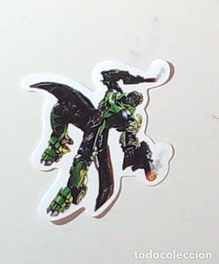 C&oacute;mics: TRANSFORMERS SEAL STICKER PEGATINA 25052133 - Foto 1