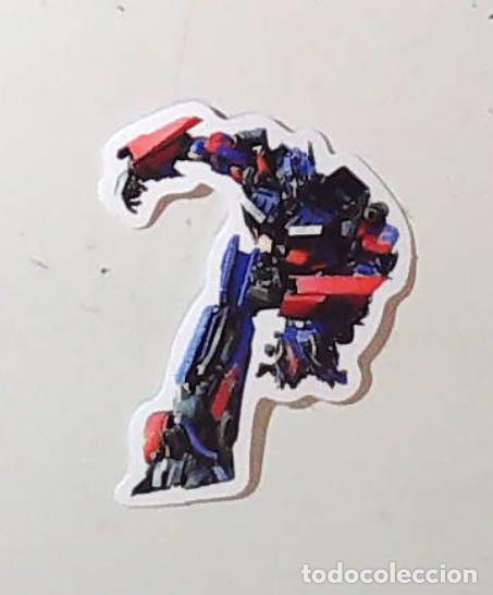 C&oacute;mics: TRANSFORMERS SEAL STICKER PEGATINA 25052134 - Foto 1