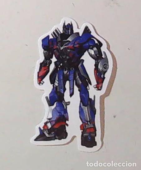 C&oacute;mics: TRANSFORMERS SEAL STICKER PEGATINA 25052135 - Foto 1