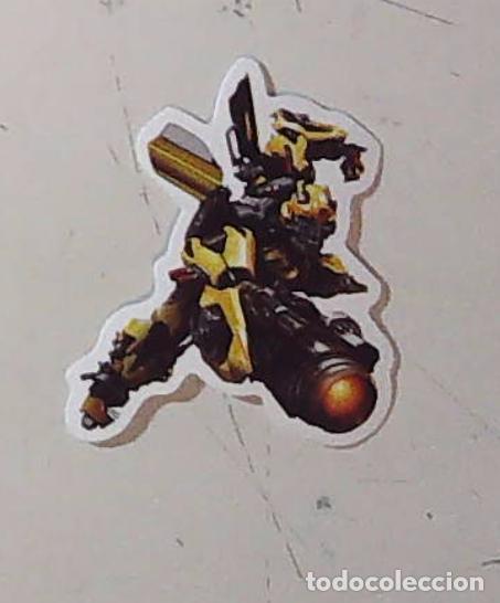 C&oacute;mics: TRANSFORMERS SEAL STICKER PEGATINA 25052136 - Foto 1