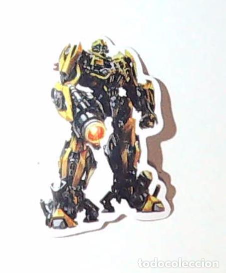 C&oacute;mics: TRANSFORMERS SEAL STICKER PEGATINA 25052137 - Foto 1