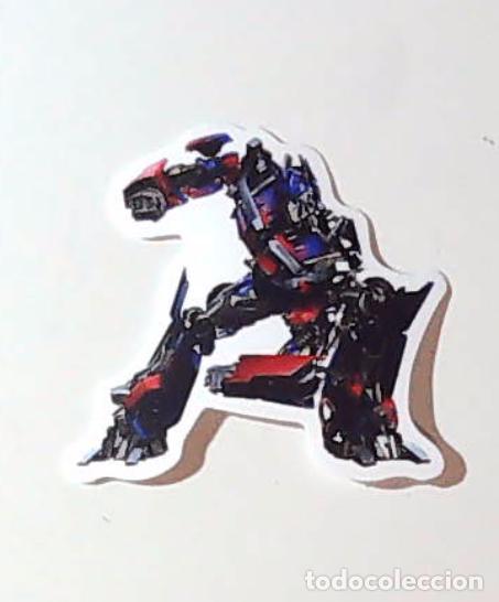C&oacute;mics: TRANSFORMERS SEAL STICKER PEGATINA 25052138 - Foto 1