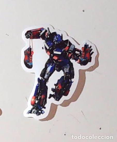 C&oacute;mics: TRANSFORMERS SEAL STICKER PEGATINA 25052139 - Foto 1