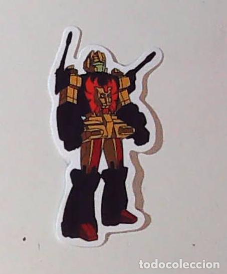 C&oacute;mics: TRANSFORMERS SEAL STICKER PEGATINA 25052140 - Foto 1