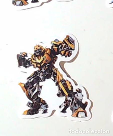 C&oacute;mics: TRANSFORMERS SEAL STICKER PEGATINA 25052141 - Foto 1