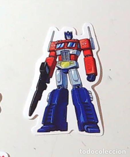 C&oacute;mics: TRANSFORMERS SEAL STICKER PEGATINA 25052142 - Foto 1