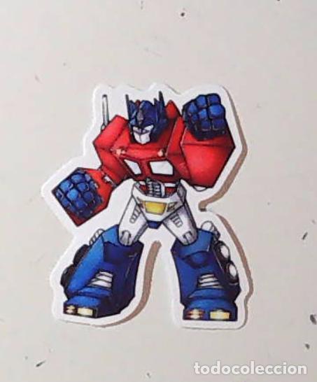 C&oacute;mics: TRANSFORMERS SEAL STICKER PEGATINA 25052143 - Foto 1