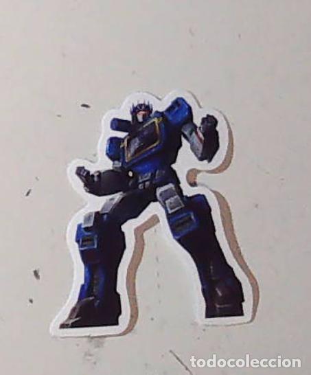 C&oacute;mics: TRANSFORMERS SEAL STICKER PEGATINA 25052144 - Foto 1