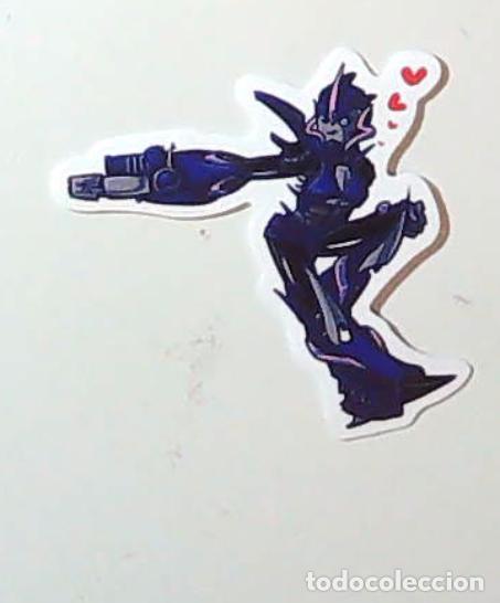 C&oacute;mics: TRANSFORMERS SEAL STICKER PEGATINA 25052146 - Foto 1