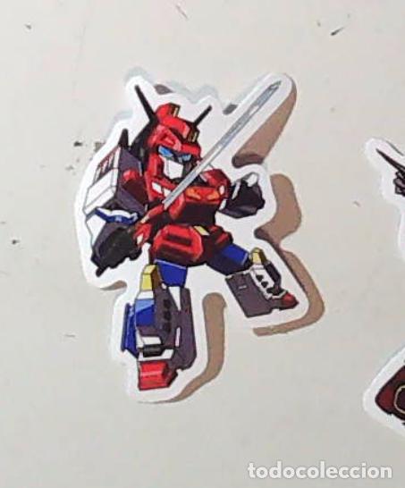 C&oacute;mics: TRANSFORMERS SEAL STICKER PEGATINA 25052147 - Foto 1