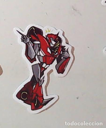 C&oacute;mics: TRANSFORMERS SEAL STICKER PEGATINA 25052148 - Foto 1