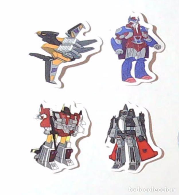 C&oacute;mics: TRANSFORMERS SEAL STICKER PEGATINA 25052151 - Foto 1