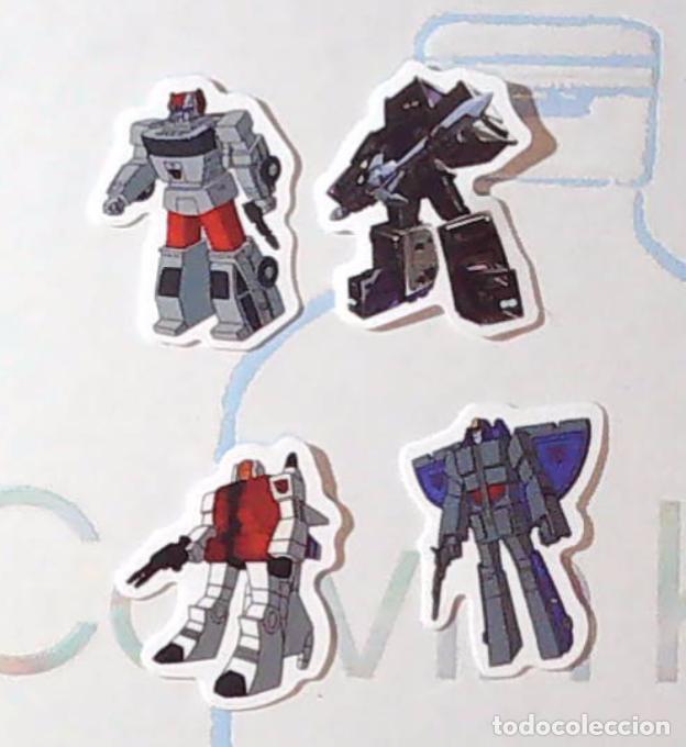 C&oacute;mics: TRANSFORMERS SEAL STICKER PEGATINA 25052152 - Foto 1