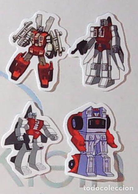 C&oacute;mics: TRANSFORMERS SEAL STICKER PEGATINA 25052153 - Foto 1
