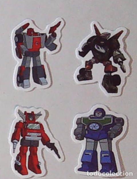 C&oacute;mics: TRANSFORMERS SEAL STICKER PEGATINA 25052154 - Foto 1