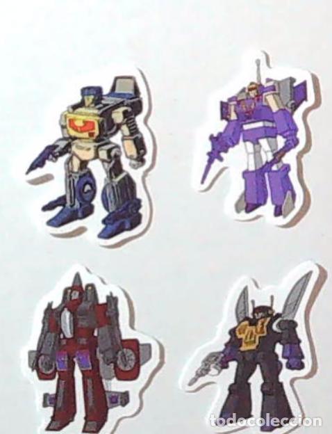 C&oacute;mics: TRANSFORMERS SEAL STICKER PEGATINA 25052155 - Foto 1