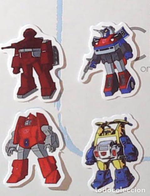 C&oacute;mics: TRANSFORMERS SEAL STICKER PEGATINA 25052156 - Foto 1