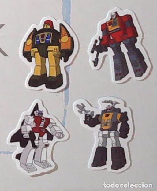 C&oacute;mics: TRANSFORMERS SEAL STICKER PEGATINA 25052157 - Foto 1