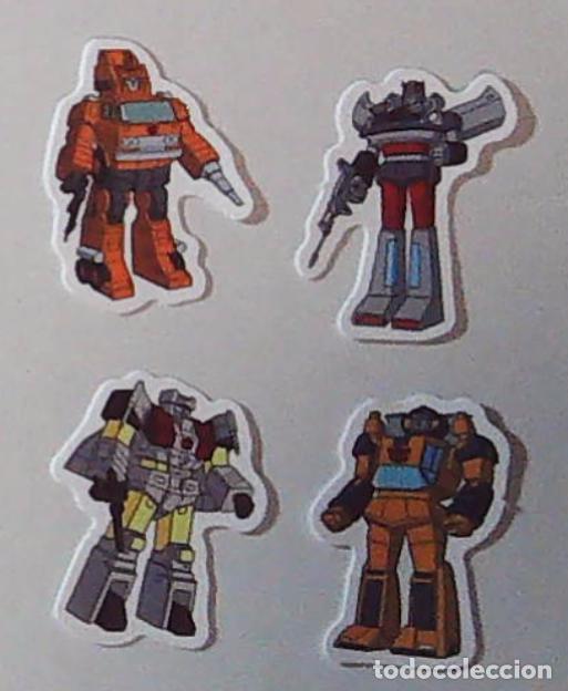 C&oacute;mics: TRANSFORMERS SEAL STICKER PEGATINA 25052158 - Foto 1