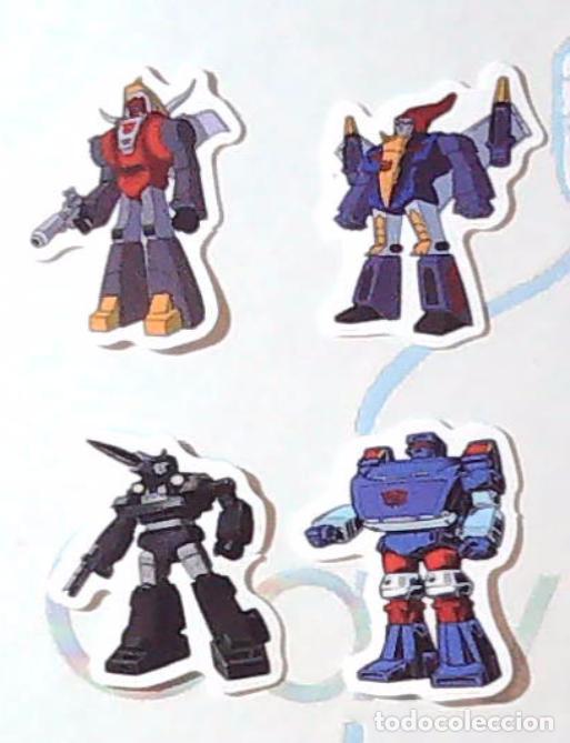 C&oacute;mics: TRANSFORMERS SEAL STICKER PEGATINA 25052160 - Foto 1