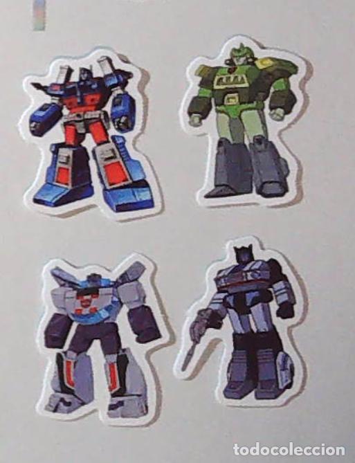C&oacute;mics: TRANSFORMERS SEAL STICKER PEGATINA 25052162 - Foto 1