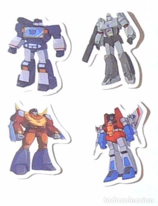 C&oacute;mics: TRANSFORMERS SEAL STICKER PEGATINA 25052163 - Foto 1