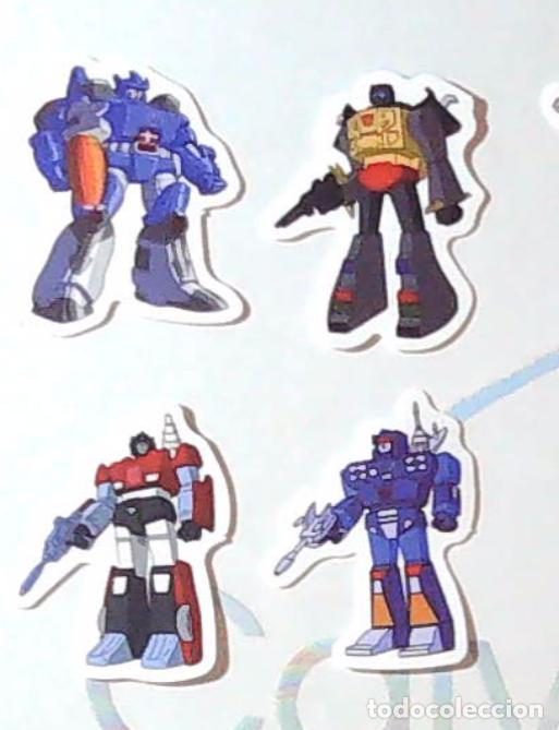 C&oacute;mics: TRANSFORMERS SEAL STICKER PEGATINA 25052164 - Foto 1