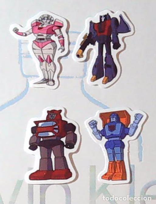 C&oacute;mics: TRANSFORMERS SEAL STICKER PEGATINA 25052165 - Foto 1