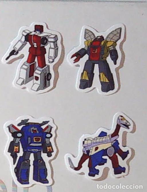 C&oacute;mics: TRANSFORMERS SEAL STICKER PEGATINA 25052166 - Foto 1