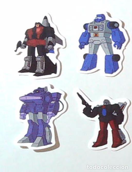 C&oacute;mics: TRANSFORMERS SEAL STICKER PEGATINA 25052167 - Foto 1