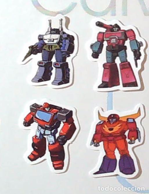 C&oacute;mics: TRANSFORMERS SEAL STICKER PEGATINA 25052168 - Foto 1