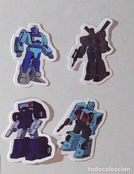 C&oacute;mics: TRANSFORMERS SEAL STICKER PEGATINA 25052171 - Foto 1