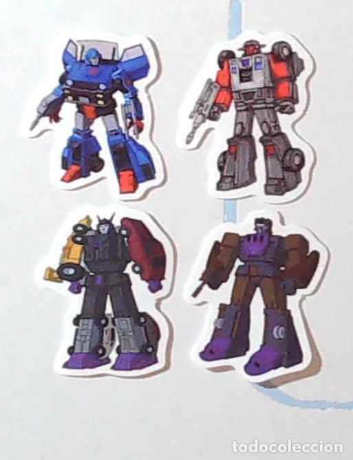 C&oacute;mics: TRANSFORMERS SEAL STICKER PEGATINA 25052173 - Foto 1
