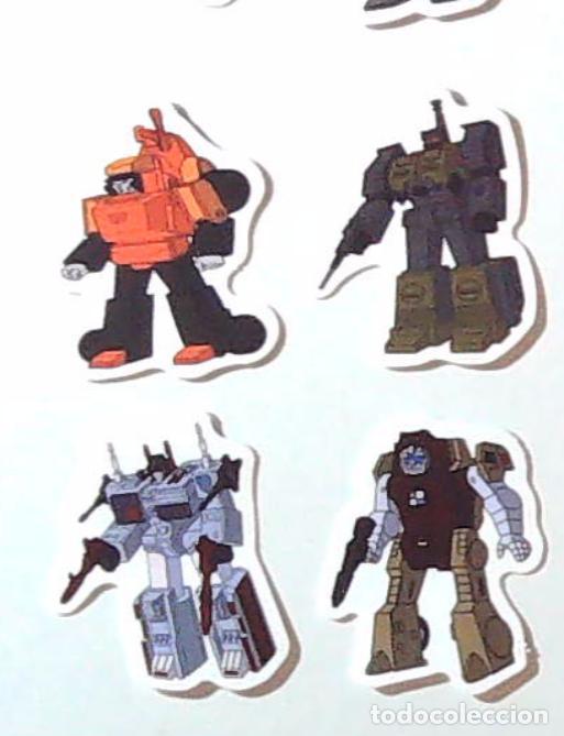 C&oacute;mics: TRANSFORMERS SEAL STICKER PEGATINA 25052172 - Foto 1