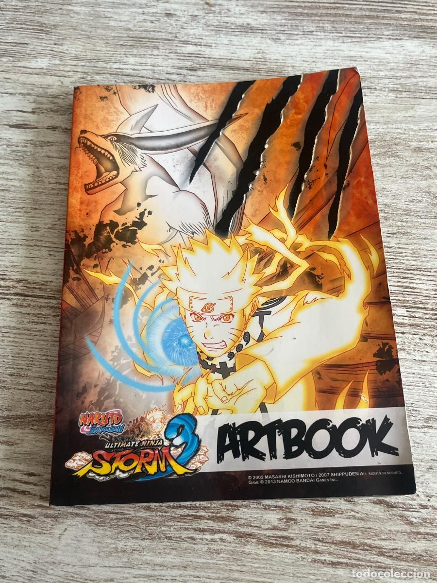 C&oacute;mics: Libro Artbook Naruto - Foto 1