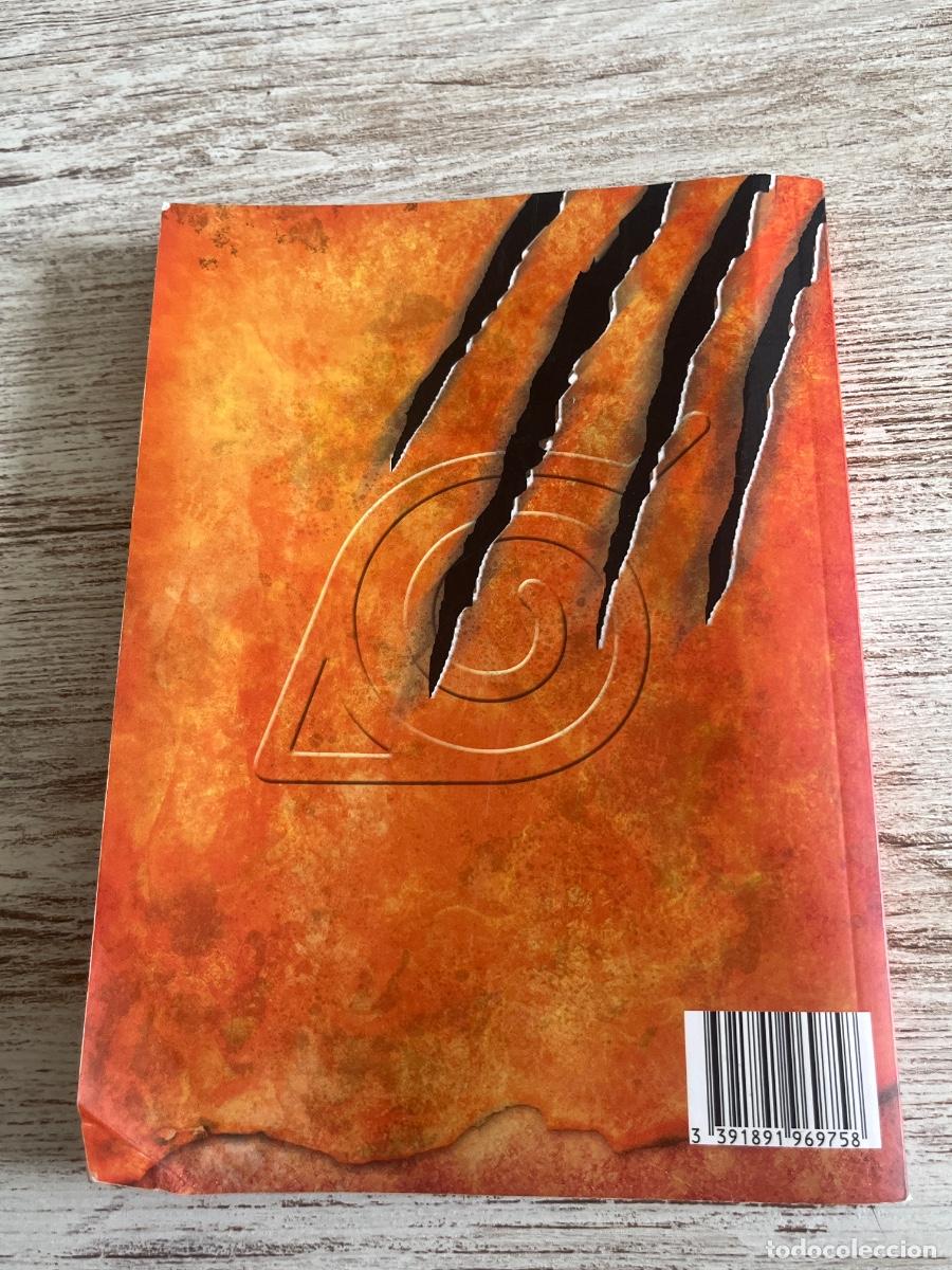 C&oacute;mics: Libro Artbook Naruto - Foto 2