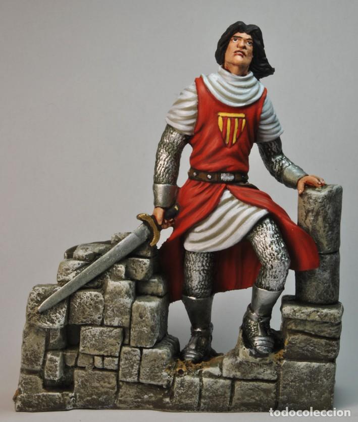 C&oacute;mics: Capit&aacute;n Trueno Figura - Foto 2