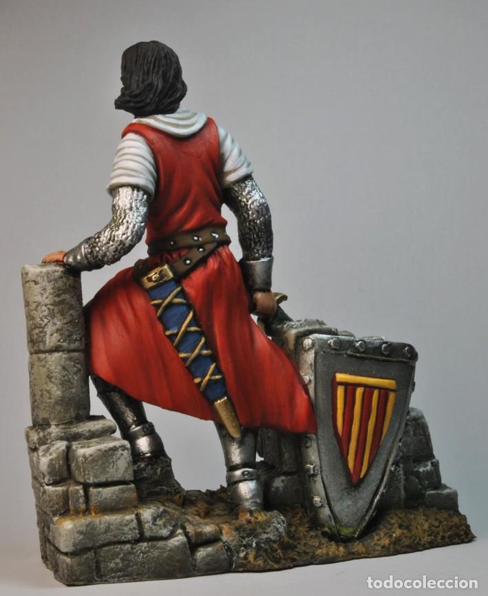 C&oacute;mics: Capit&aacute;n Trueno Figura - Foto 3